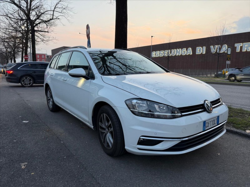 Volkswagen Golf 2,0 TDi 110kw DSG po rozv