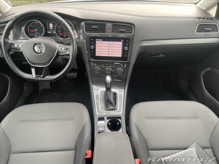 Volkswagen Golf 2,0 TDi 110kw DSG Radar L 2020