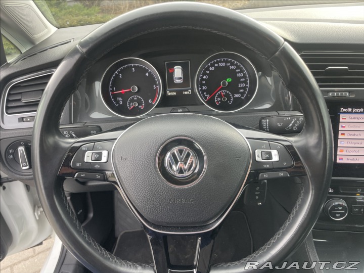 Volkswagen Golf 2,0 TDi 110kw DSG Radar L 2020