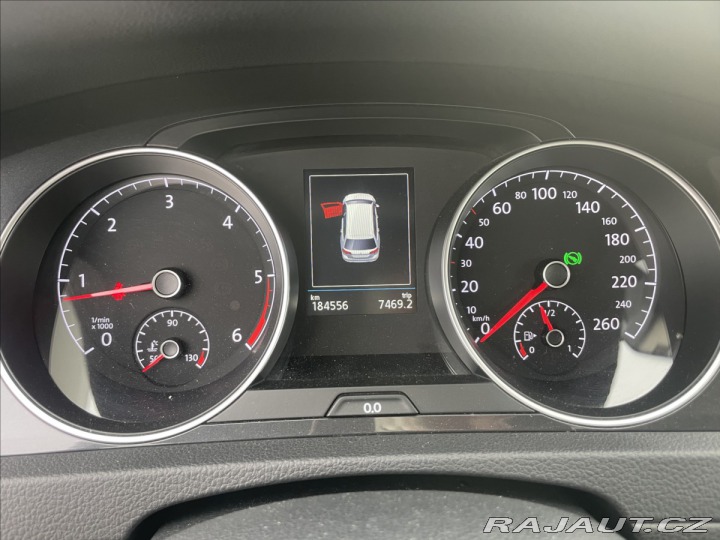 Volkswagen Golf 2,0 TDi 110kw DSG Radar L 2020