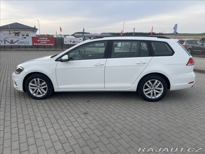 Volkswagen Golf 2,0 TDi 110kw DSG Radar L 2020