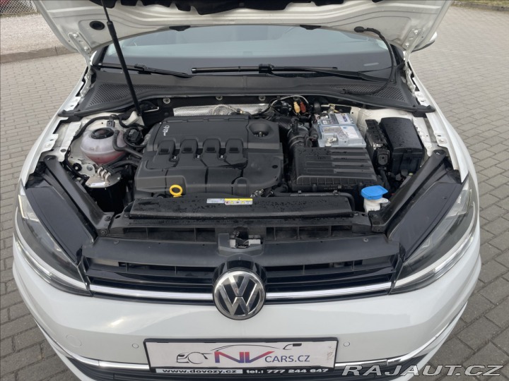 Volkswagen Golf 2,0 TDi 110kw DSG Radar L 2020