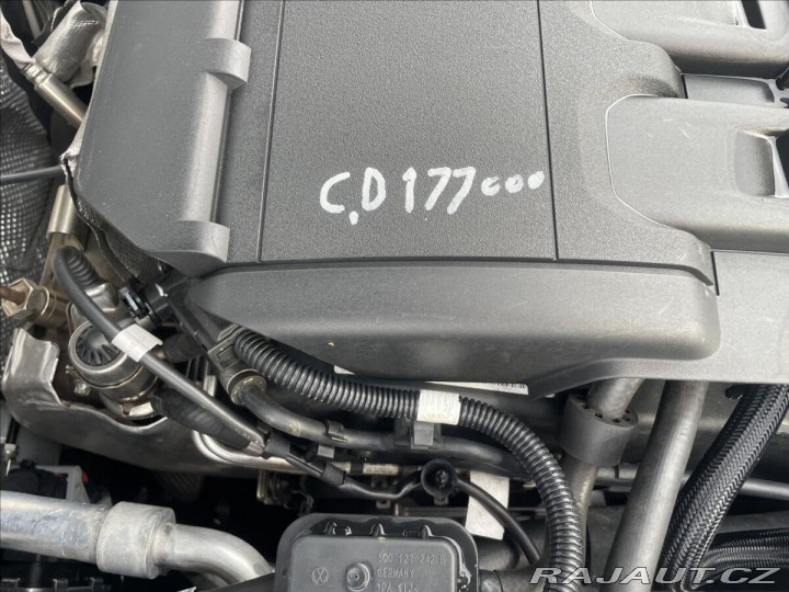 Volkswagen Golf 2,0 TDi 110kw DSG Radar L 2020