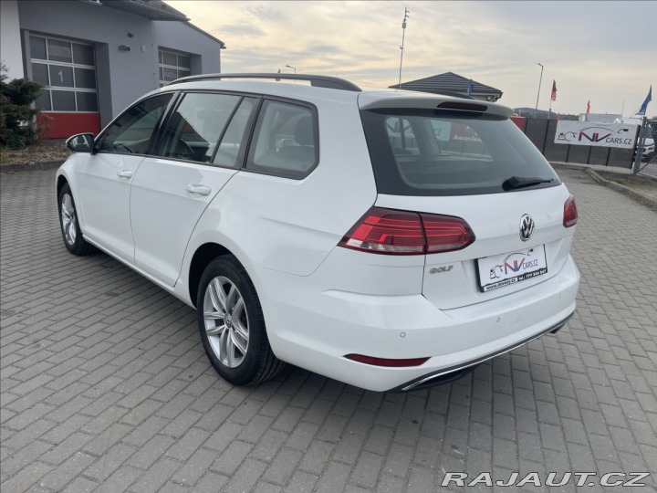 Volkswagen Golf 2,0 TDi 110kw DSG Radar L 2020