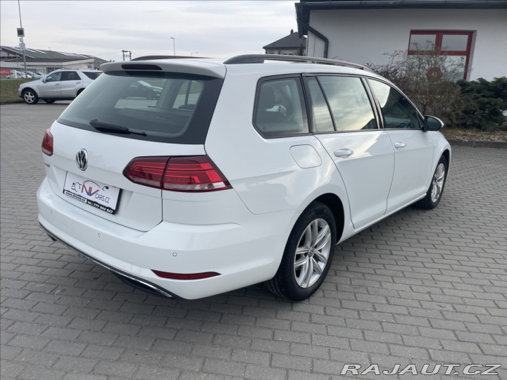 Volkswagen Golf 2,0 TDi 110kw DSG Radar L 2020
