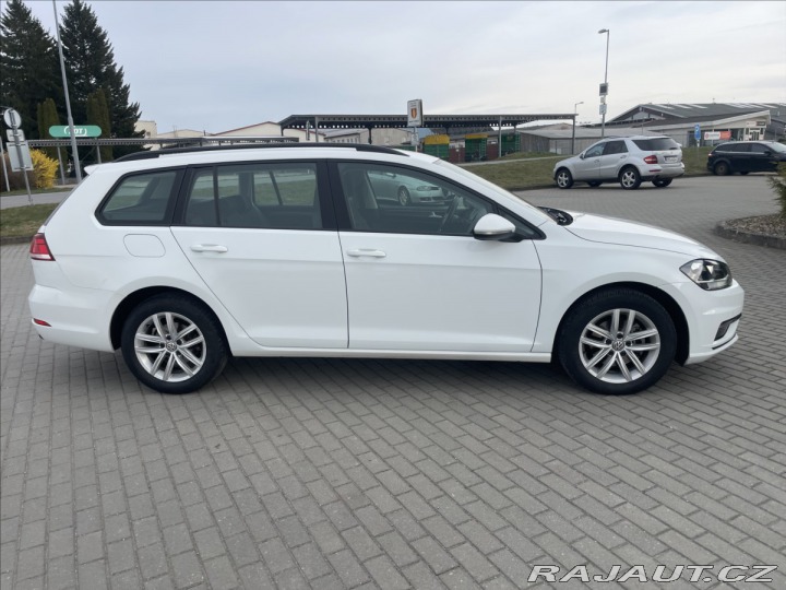 Volkswagen Golf 2,0 TDi 110kw DSG Radar L 2020