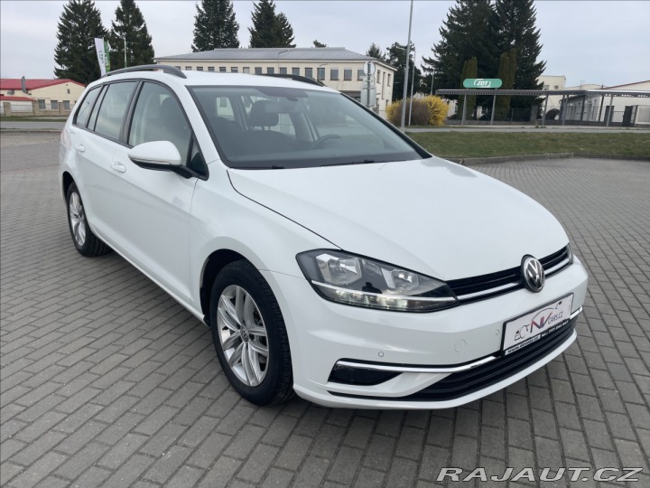 Volkswagen Golf 2,0 TDi 110kw DSG Radar L 2020