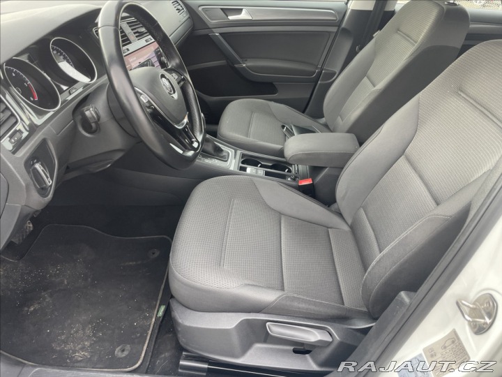 Volkswagen Golf 2,0 TDi 110kw DSG Radar L 2020
