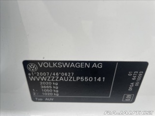 Volkswagen Golf 2,0 TDi 110kw DSG Radar L 2020