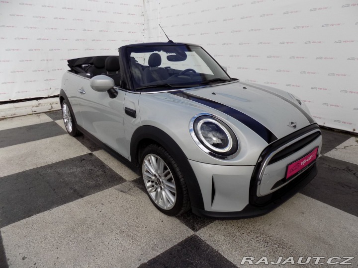 Mini Cooper 1.5i/El.střecha/2.Maj.ČR/ 2021