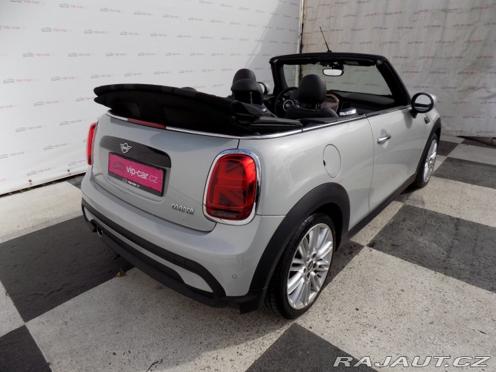 Mini Cooper 1.5i/El.střecha/1.Maj.ČR/ 2021