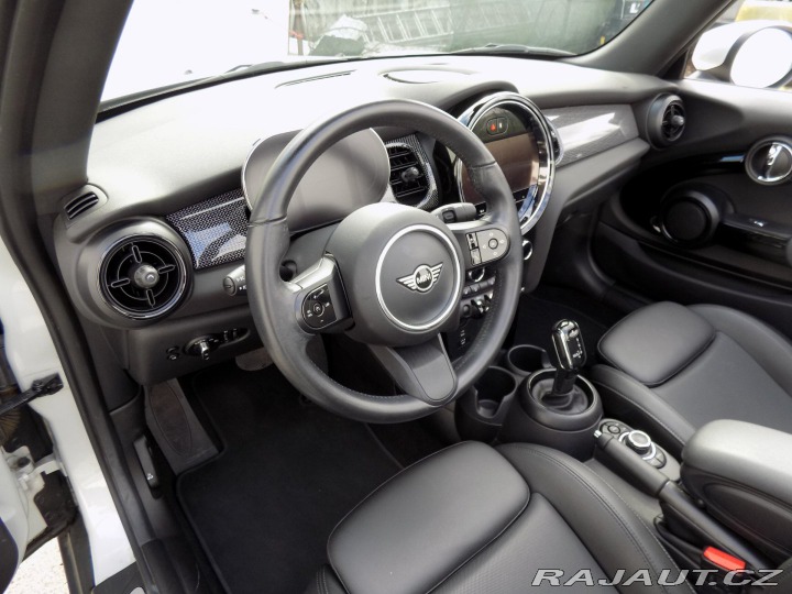 Mini Cooper 1.5i/El.střecha/2.Maj.ČR/ 2021
