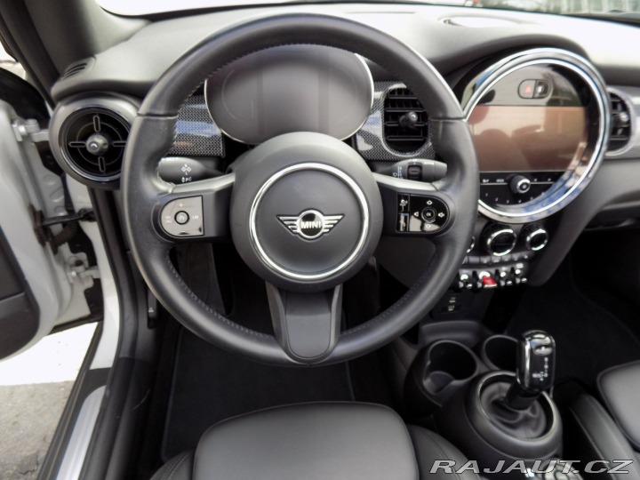 Mini Cooper 1.5i/El.střecha/2.Maj.ČR/ 2021
