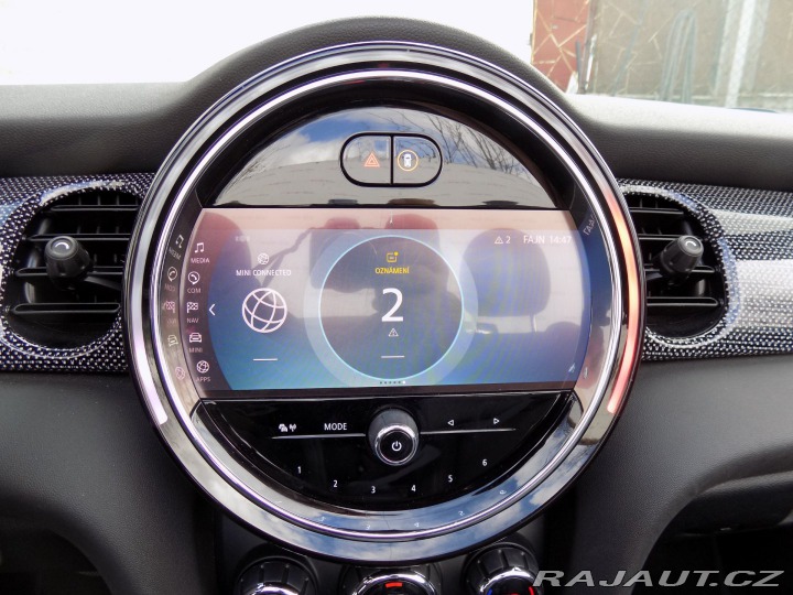 Mini Cooper 1.5i/El.střecha/1.Maj.ČR/ 2021