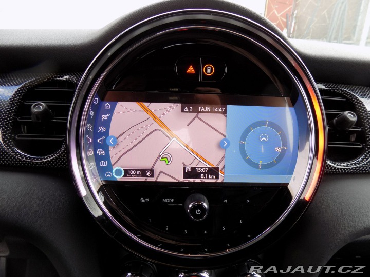 Mini Cooper 1.5i/El.střecha/2.Maj.ČR/ 2021