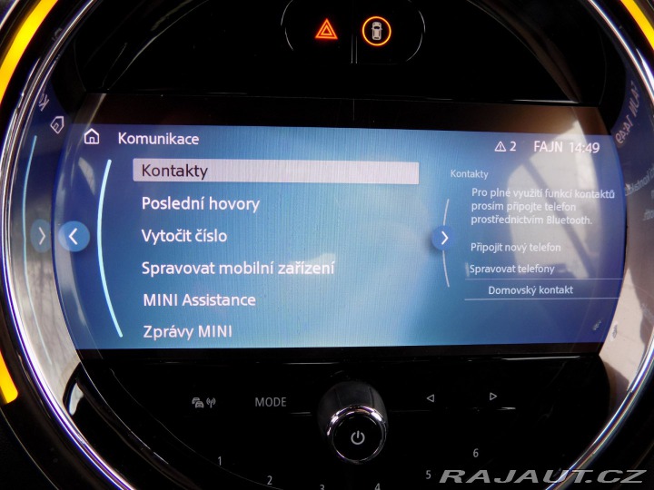 Mini Cooper 1.5i/El.střecha/1.Maj.ČR/ 2021