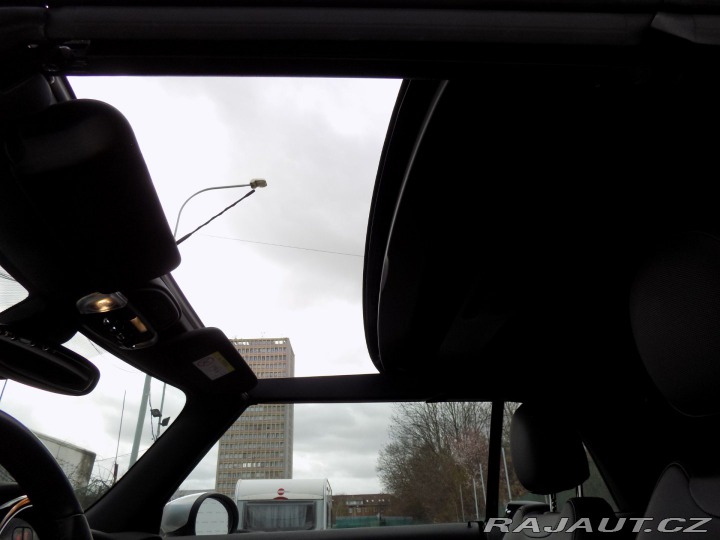 Mini Cooper 1.5i/El.střecha/2.Maj.ČR/ 2021