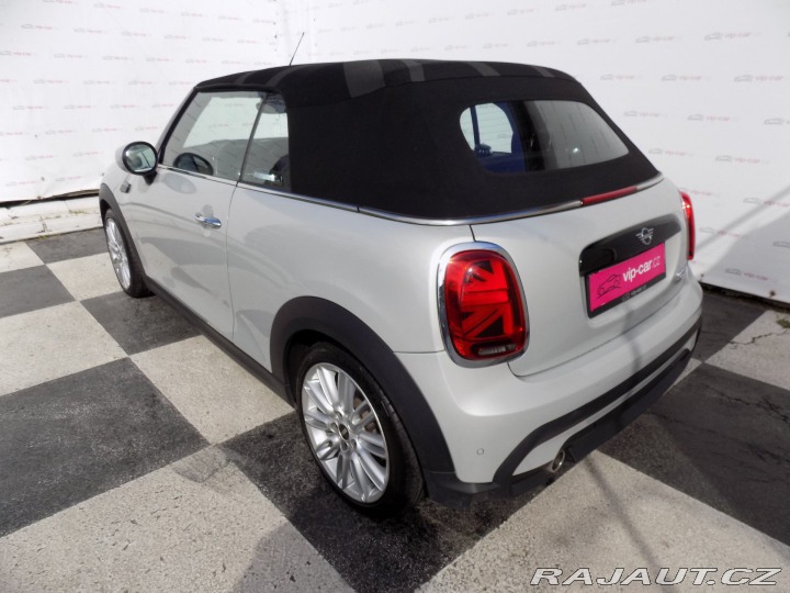 Mini Cooper 1.5i/El.střecha/1.Maj.ČR/ 2021