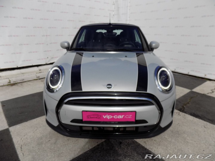 Mini Cooper 1.5i/El.střecha/1.Maj.ČR/ 2021