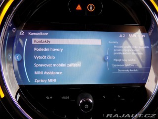 Mini Cooper 1.5i/El.střecha/2.Maj.ČR/ 2021