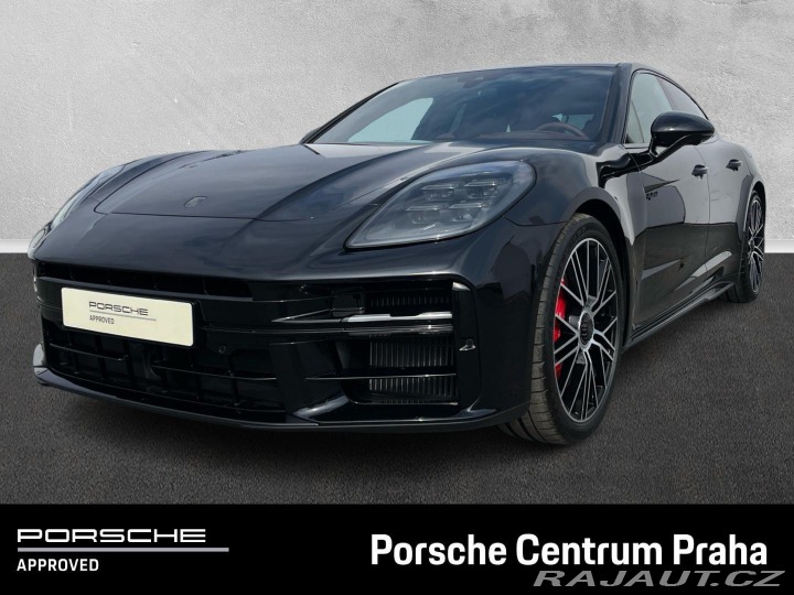 Porsche Panamera Turbo E-Hybrid 2025