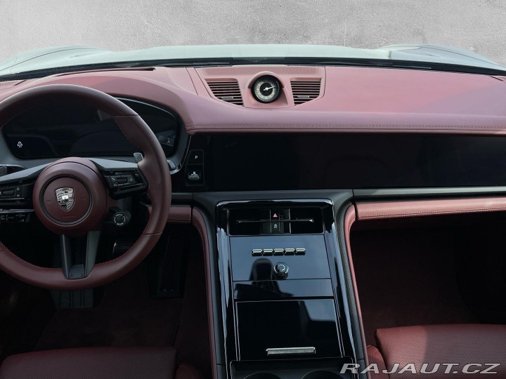 Porsche Panamera Turbo E-Hybrid 2025