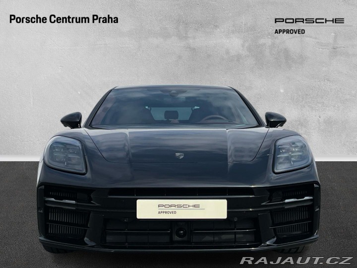 Porsche Panamera Turbo E-Hybrid 2025