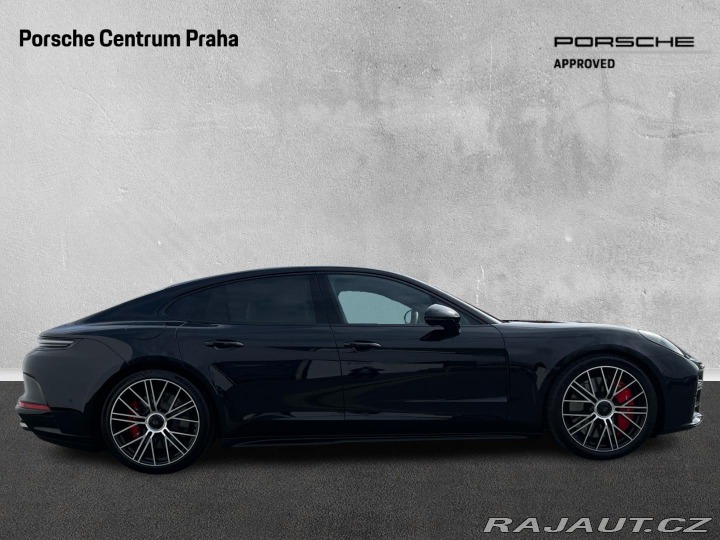 Porsche Panamera Turbo E-Hybrid 2025