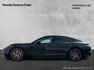 Porsche Panamera Turbo E-Hybrid 2025