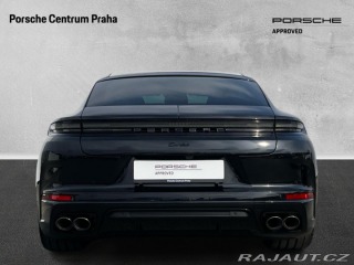 Porsche Panamera Turbo E-Hybrid 2025