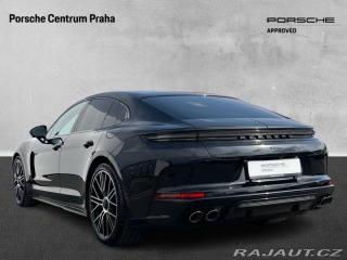 Porsche Panamera Turbo E-Hybrid 2025