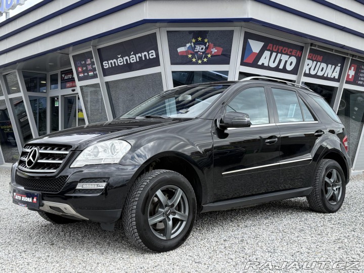 Mercedes-Benz M ML 350 CDI 4Matic 2011