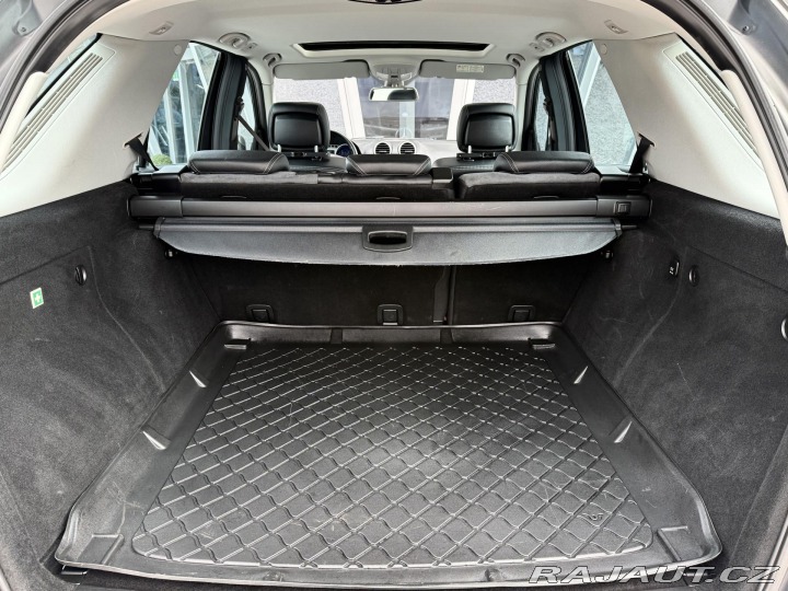 Mercedes-Benz M ML 350 CDI 4Matic 2011