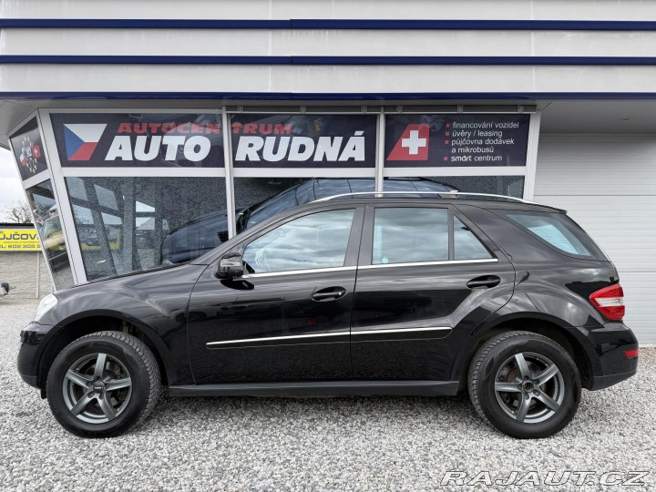 Mercedes-Benz M ML 350 CDI 4Matic 2011