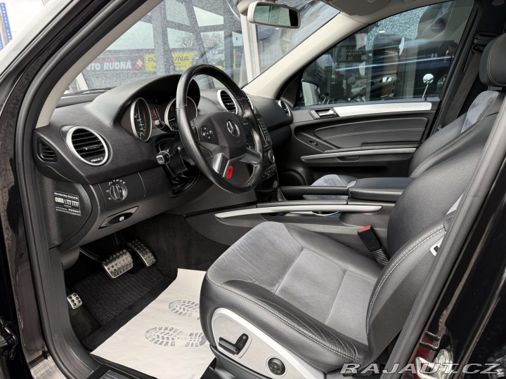 Mercedes-Benz M ML 350 CDI 4Matic REZERVA 2011