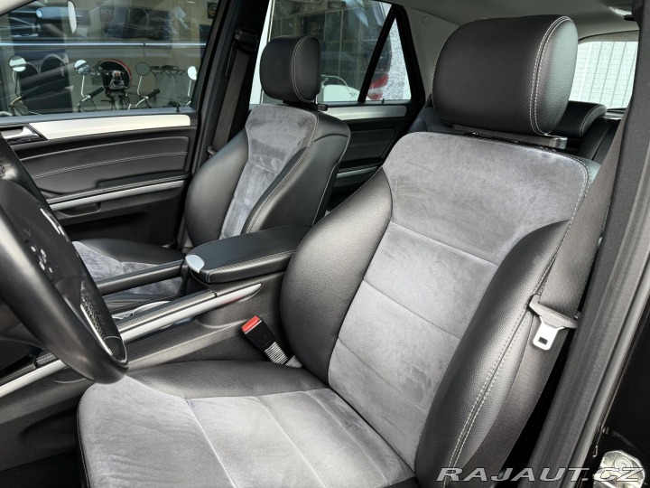 Mercedes-Benz M ML 350 CDI 4Matic 2011