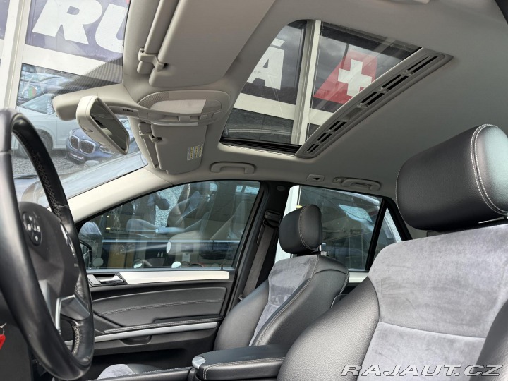 Mercedes-Benz M ML 350 CDI 4Matic REZERVA 2011