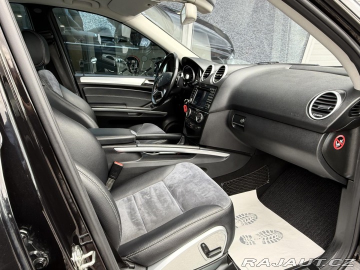 Mercedes-Benz M ML 350 CDI 4Matic REZERVA 2011