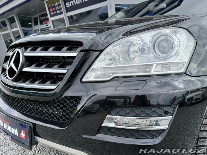 Mercedes-Benz M ML 350 CDI 4Matic REZERVA 2011