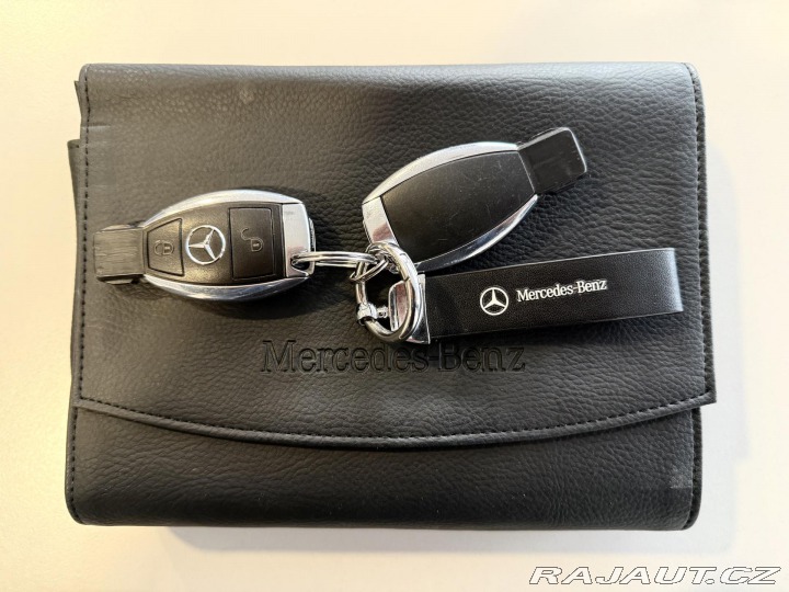 Mercedes-Benz M ML 350 CDI 4Matic REZERVA 2011