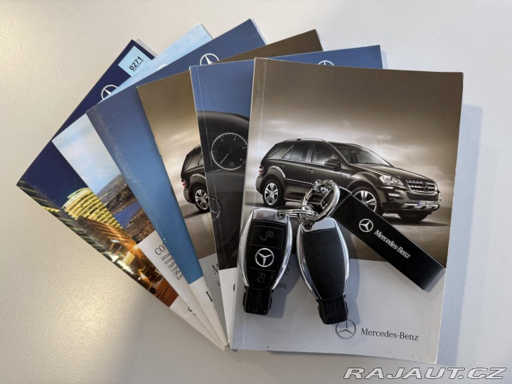 Mercedes-Benz M ML 350 CDI 4Matic 2011