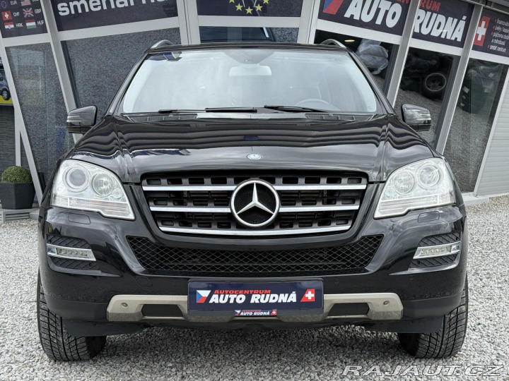 Mercedes-Benz M ML 350 CDI 4Matic REZERVA 2011