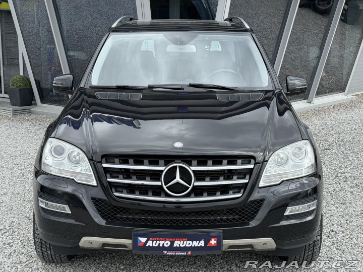 Mercedes-Benz M ML 350 CDI 4Matic REZERVA 2011