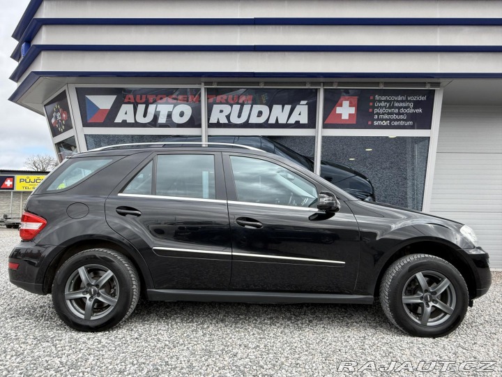 Mercedes-Benz M ML 350 CDI 4Matic 2011