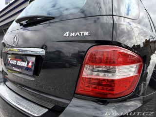 Mercedes-Benz M ML 350 CDI 4Matic 2011