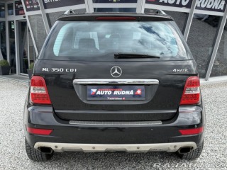 Mercedes-Benz M ML 350 CDI 4Matic 2011