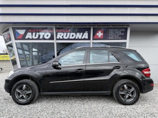 Mercedes-Benz M ML 350 CDI 4Matic 2011