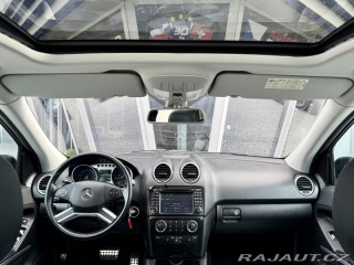 Mercedes-Benz M ML 350 CDI 4Matic 2011