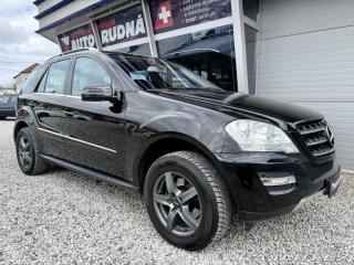 Mercedes-Benz M ML 350 CDI 4Matic 2011