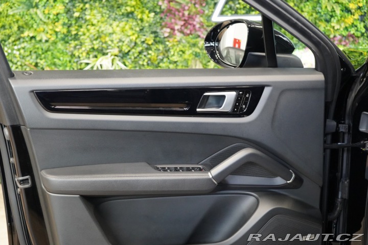 Porsche Cayenne COUPE*PDLS*PANO*VZDUCH*B& 2019